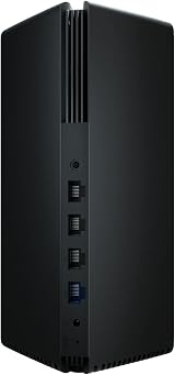 Xiaomi Mesh System AX3000 1-Pack WiFi 6 Router 35825 Network view 2