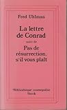 La lettre de Conrad by