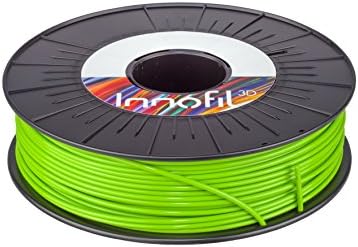 Ultrafuse 3D Printer Premium PLA Filament - 1.75mm - Green - 750g Spool - Print Material with +/- 0.05 mm Dimensional Printing Accuracy - FDM Compatible - 750 Gram - 1.75 mm Diameter