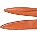 Nanxson Womens Bowknot Leather Wide Waist Band Self Tie Obi Cinch Belt PDW0009 tan