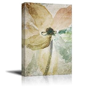 Abstract Flower Painting Wall Bedroom Living House