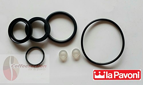 La Pavoni set