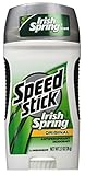 Mennen Speed Stick Deodorant 2.7oz Irish Spring Original