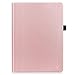 Fintie Rotating Case for iPad 6th / 5th Generation (2018/2017), iPad Air 2 / Air 1 (9.7 Inch) - 360 Degree Rotating Stand Cover Auto Sleep Wake, Rose Gold