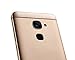LeEco | Le S3 Unlocked Dual-SIM Smartphone; 5.5” Display, 16MP Camera, 4K Video, 32GB Storage, 3GB RAM - Gold (U.S. Warranty)