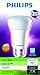 Philips 424382 11-watt A19 LED Household Dimmable Light Bulb, Soft White