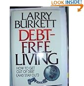 Cover of Debt Free Living