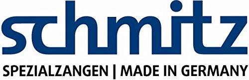 Seitenschneider 120mm | schmitz 3122HS22 | spitzer Kopf mit feiner Schneid-Wate | ESD/EGB Ableitend | Durchgestecktes… – Bild 8