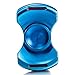 Uspeedy Fidget Spinner Fidget Killing Time Toys for For ADD, ADHD, Anxiety, and Autism Adult and Children (E Blue)