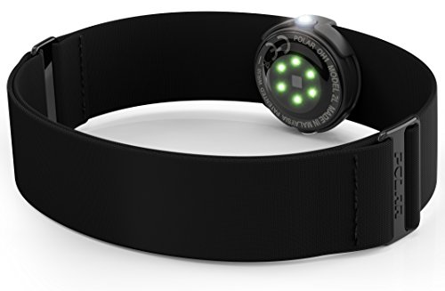 Polar Sensore di frequenza cardiaca unisex OH1