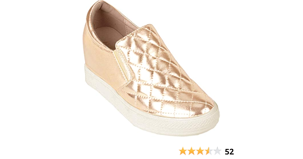 wanted wedge sneakers
