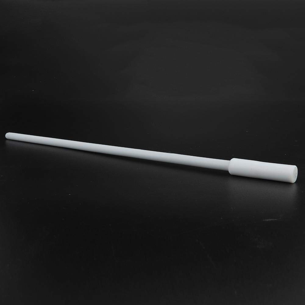Magnetic Stir Bar Retriever, PTEE Coated 27.5cm Stirring Rod for Laboratory Mixing 27.5cm Stirring Rod for Laboratory Mixing Science Experiments
