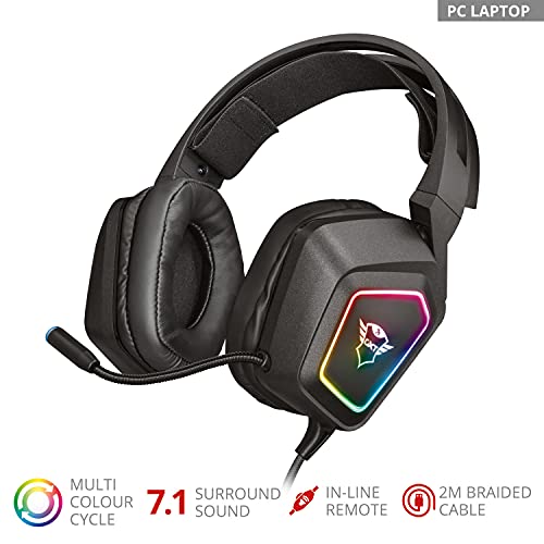 Trust-Cascos-Gaming-GXT-450-Blizz-Auriculares-para-Gaming-RGB-71-Sonido-Virtual-Envolvente-con-Microfono-para-PC-Negro