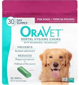 oravet chews amazon