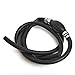aokur 5/16' Fuel Hose Fuel Line Assembly Outboard Primer Bulb for Marine Boat RVs Tractors and Caravans 6FT