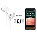 Bluetooth Headphones COULAX QY8 Bluetooth V4.1 Wireless Stereo Noise Cancelling Headset in-Ear Running Sweatproof Earbuds with Mic for iPhone 6s Plus Samsung Galaxy S7 Edge and Android Phones