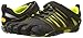Vibram Five Fingers Men's V-Train Fitness Shoe (44 EU/10.5-11, Black/Green)