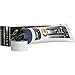 Activated Charcoal Teeth Whitening Toothpaste - DESTROYS BAD BREATH - Best Natural Black Tooth Paste Kit - MINT FLAVOR - Herbal Decay Treatment - REMOVES COFFEE STAINS - 105g (3.70oz)