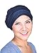 Chemo Cap Womens Soft Cotton Knit Beanie Sleep Turban Hat Headwear for Cancer