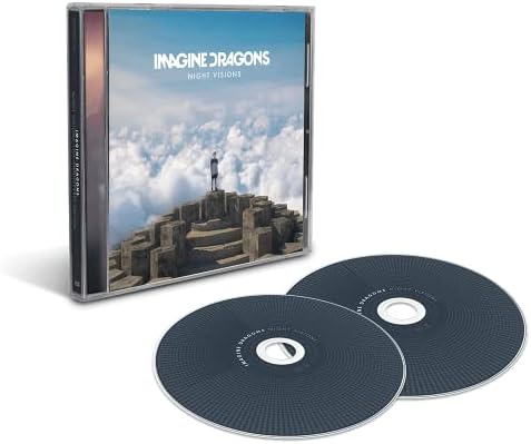 Imagine Dragons - Night Visions: Expanded Edition[Super Deluxe 4