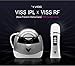 VISS IPL + VISS RF Ultimate Total Skin Package for Perfect Skin