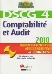 Comptabilité et audit