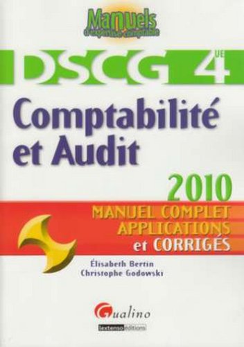 Comptabilité et audit
