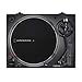 Audio-Technica AT-LP120XUSB Direct-Drive Turntable (Analog & USB), Black, Hi-Fidelity, Plays 33 -1/3, 45, and 78 RPM Records, Convert Vinyl to Digital, Anti-Skate Control, Variable Pitch Controlthumb 2