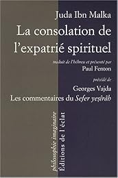 La  consolation de l'expatrié spirituel