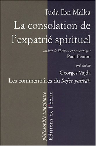 La  consolation de l'expatrié spirituel