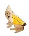 Rubie's Banana Pet Costume, Medium