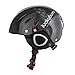 Lucky Bums Snow Sport Helmet, Kryptek Typhon, Glossy, Small
