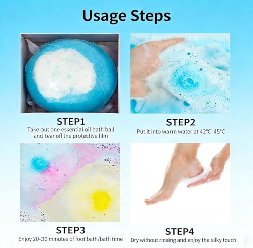 Bath Bombs with Toys Inside, 12PCS Animal Bath Bombs Set for Boys Girls, Cute Kids BathsBomb Toys with Plant Extracts, Marine Terrestrial Animal Baths Salt Balls, for Kids Gift