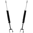 AutoShack Rear Shock Absorbers Pair of 2 Driver and Passenger Side Replacement for 2013 2014 2015 2016 Dodge Dart 1.4L 2.0L 2.4L FWD KS6829PR