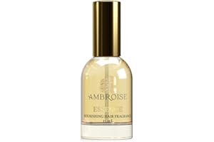Ambroise Nourishing Hair Fragrance (15mL, Essence - Sweet and Creamy Notes of Whipped Cream, Vanilla Orchid, and Cloud Musk) Hair Perfume