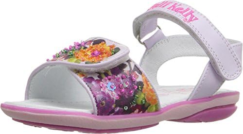 Lelli Kelly Kids Womens Bella Sandal (Toddler/Little Kid)