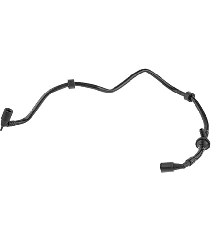 Brake Vacuum Hose 7L6611931AE – Compatible With Audi Q7 2007-2009 & VW Touareg 2006-2007, Plastic OEM Replacement