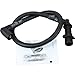 Dragon FIRE Performance 8.5mm Ignition Coil Spark Plug Wire EXCEEDS OEM Specifications Compatible with 2006-20012 Polaris Vantage Ranger Sportsman 59.3cm Replaces OE# 4011365 4012439 OEM Fit PWJ126