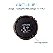 Lantoo Wireless Charger, Wooden Fast Qi Wireless Charging Pad for Samsung Galaxy Edge/S6/S6 Edge/S6 Edge Plus/S6 Active/Note 5, Nexus 4/5/6, LG and All Qi-Enabled Devices