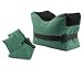 Twod Outdoor Shooting Rest Bags Target Sports Shooting Bench Rest Front & Rear Support SandBag Stand Holders for Gun Rifle Shooting Hunting Photography - Unfilled primary