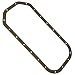 Complete Tractor 1109-1227 Oil Pan Gasket, Black
