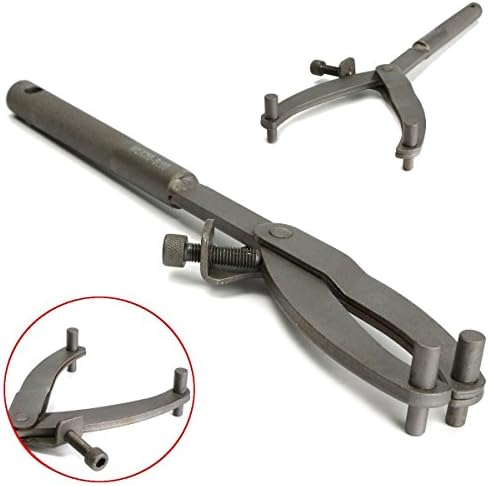 Fly Wheel Clutch Hub Rotor Sprockets Spanner Wrench Holder Adjustable Tool
