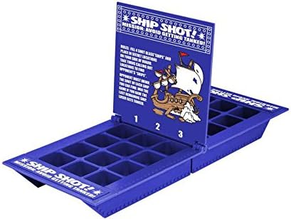 Ship Shot Drinking Game (pack of 1 EA)