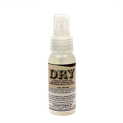 Premiere ProductsPPI Dry Anti-Perspiration No Sweat Spray Dry, 2oz