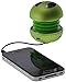 X-Mini II XAM4-GR Portable Capsule Speaker, Mono, Green