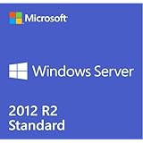 Win Server 2012 R2 Standard OEM version - Base License (2 CPU/2 VM)