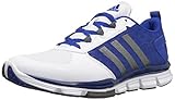 adidas Performance Men's Speed 2 Cross-Trainer Shoe, Collegiate Royal/Carbon Met White, 9.5 M US
