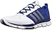 adidas Performance Men's Speed 2 Cross-Trainer Shoe, Collegiate Royal/Carbon Met. White, 9.5 M US