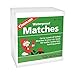Coghlan’s Waterproof Matches Wooden Fire Starters (6-Pack of 10-40 Count Boxes)thumb 2