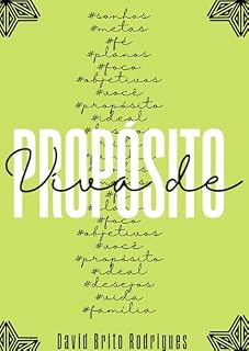 Livro Viva de Propósito